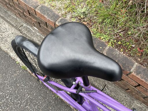 中古ビーチクルーザー 26インチ