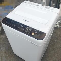 【動作品・クリーニング済】パナソニック洗濯機 Panasonic...
