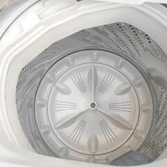 【動作品・クリーニング済】パナソニック洗濯機 Panasonic NA-F60PB9　2016年式の画像