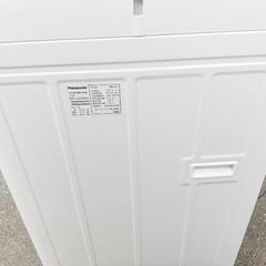 【動作品・クリーニング済】パナソニック洗濯機 Panasonic NA-F60PB9　2016年式の画像