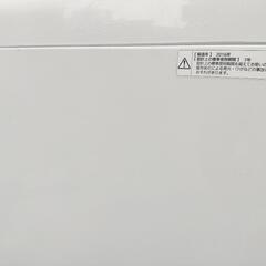 【動作品・クリーニング済】パナソニック洗濯機 Panasonic NA-F60PB9　2016年式の画像