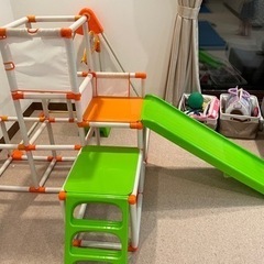 ジャングルジムお譲りしますの画像