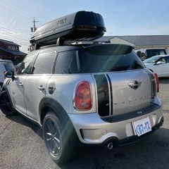 購入ありがとうござちます　ミニクロスオーバークーパーの画像