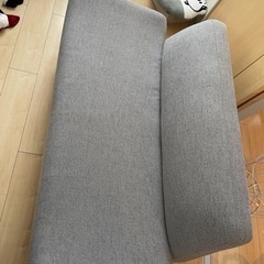 IDEE AO SOFA グレー 無印良品