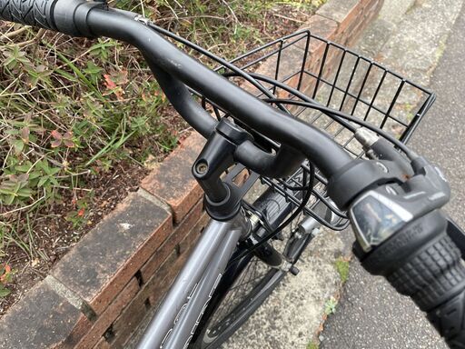 中古子供自転車 24インチ 高学年 男の子