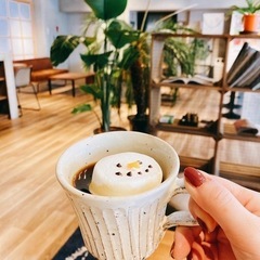 映えカフェ探しへ☕️💕