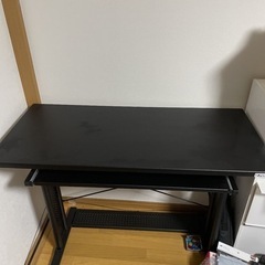 スタンディングデスク