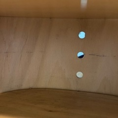 ベビーチェア　モイジチェア　MOIZI ドイツ製　木製の画像