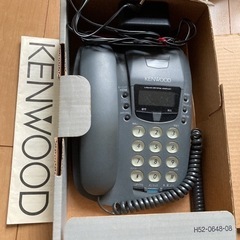 固定電話機