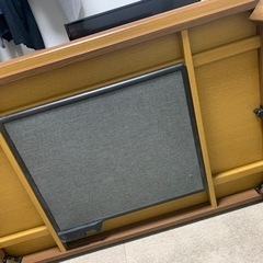 テーブル　コタツの画像