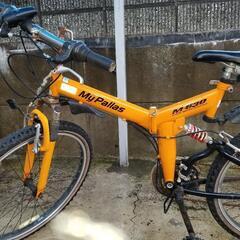 マウンテンバイク🚴‍♀️