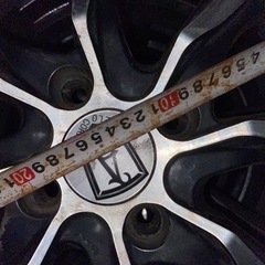 17インチ4穴　4本セット！の画像