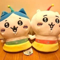 【非売品】ちいかわ ぬいぐるみ