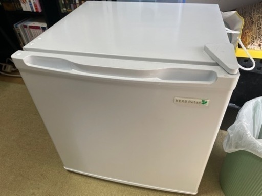 1ドア冷蔵庫(決まりました)