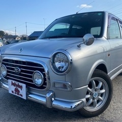 【支払総額8.8万円】車検令和4年7月 綺麗なミラジーノ♪ミニラ...
