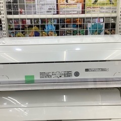 【お値下げしました!!】 Panasonic（パナソニック）　ルームエアコン　CS-250DFR-W  2020年製　2.5kW