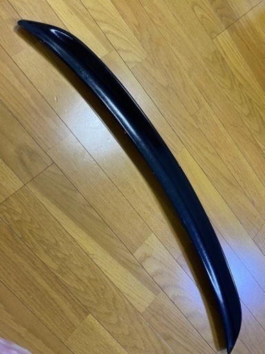 ダイハツ エッセ L235 リアスポイラー