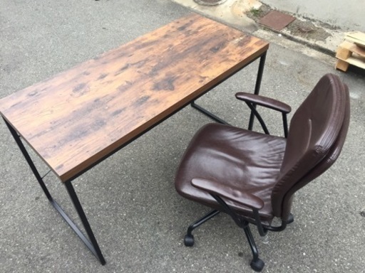 セットテブル&チェア