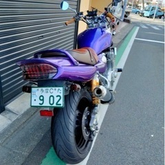 XJR1300 車検長　低走行　新品多数の画像