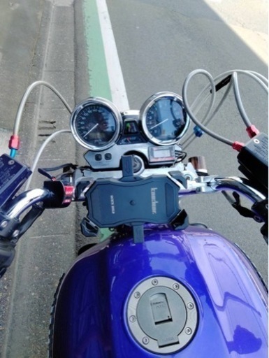 XJR1300 車検長　低走行　新品多数