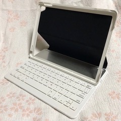iPad Air2,Pro9.7用キーボードカバー