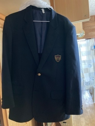 【商談中】陽明高校☆男子制服(クリーニング済み)