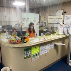 ゴルフに興味ある方！フロントスタッフ募集中！の画像