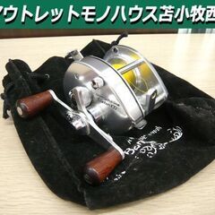 オールドシマノ ベイトリール Bantam100 バンタム100...