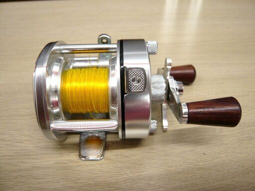 オールドシマノ ベイトリール Bantam100 バンタム100 中古 現状品 SHIMANO リール バスフィッシング 苫小牧西店