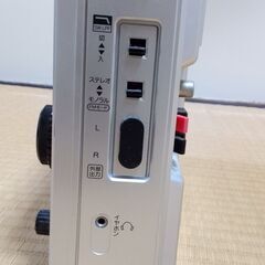 ラジオ　ANDO　希少品※お取引中の画像