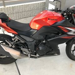カワサキ Z250 自賠責付の画像