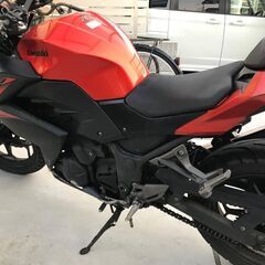 カワサキ Z250 自賠責付の画像