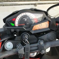 カワサキ Z250 自賠責付の画像