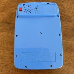 はじめて英語　ディズニー　ベビータブレットの画像