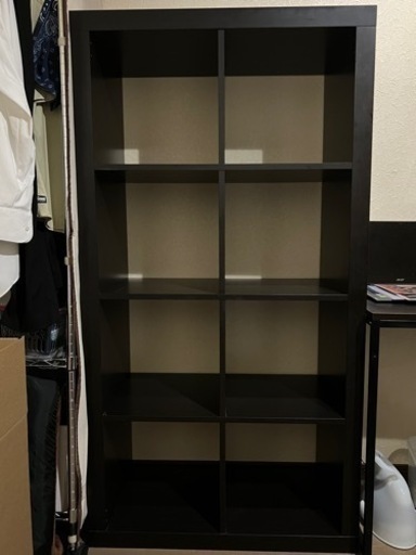 大きな棚
