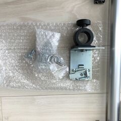 [WCB2435WEM] /110インチ 電動スクリーン　ケース付きの画像