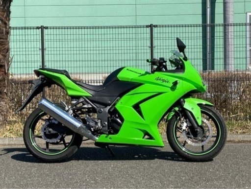 カワサキ　ニンジャ250R