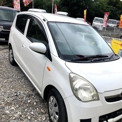 ダイハツミラー　車検満タン