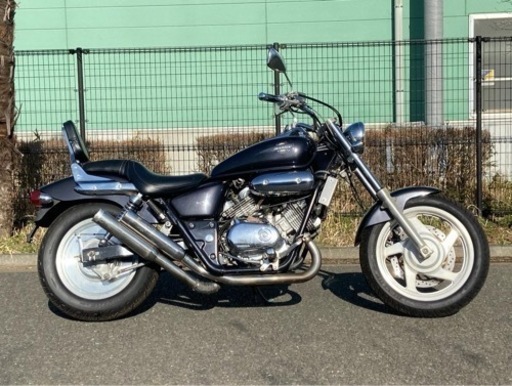 ホンダ　Vツインマグナ250