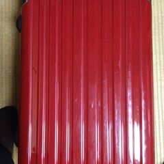 キャリーバック キャリーカート スーツケースの画像