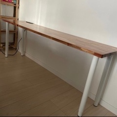 【商談中】カウンターテーブル