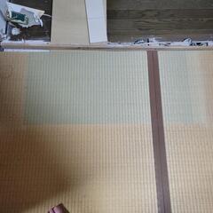 畳あげます。貰ってくださいの画像