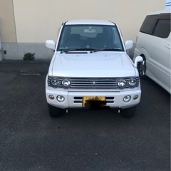 パジェロミニ