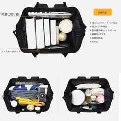 【新品未使用】2way リュックサック　バッグパックの画像