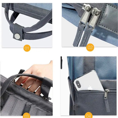 【新品未使用】2way リュックサック　バッグパックの画像