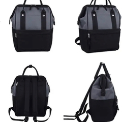 【新品未使用】2way リュックサック　バッグパックの画像