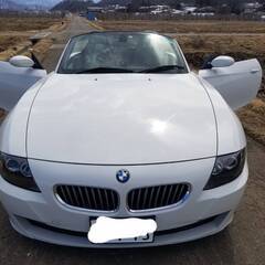 BMW Z4 3.0si BU30モデル