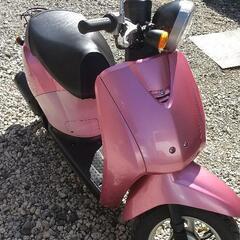 ホンダトウデイ50cc