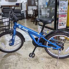 JEEP 18インチ キッズ自転車 ジープ ?子供用自転車? No.168