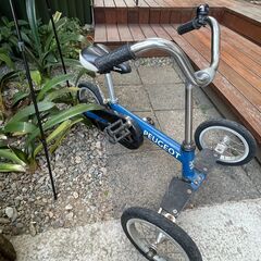 PEUGEOT 三輪車の画像